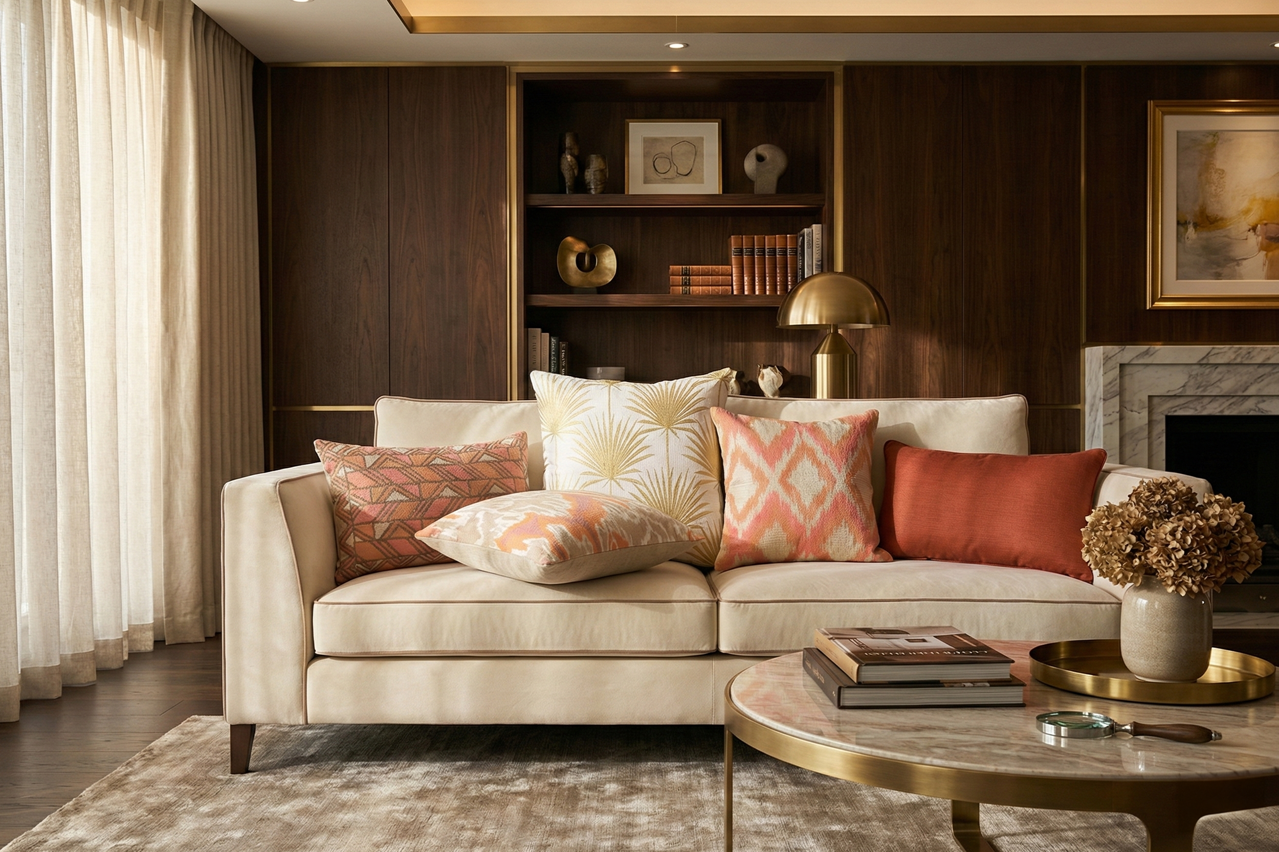 Dekoratif Yastık Seçerken Nelere Dikkat Etmelisiniz?